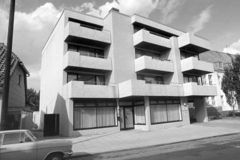 ARH NL Mellin 01-166/0015, Büro- und Wohngebäude Hannoversche Neustadt 33, Burgdorf, ohne Datum