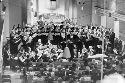 ARH NL Mellin 01-175/0012, Kirchenchor, ohne Datum