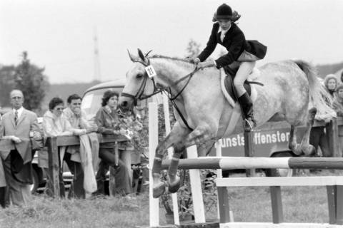 ARH NL Mellin 01-177/0006, Reitturnier, ohne Datum