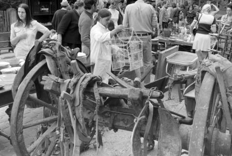 ARH NL Mellin 01-177/0021, Flohmarkt?, ohne Datum
