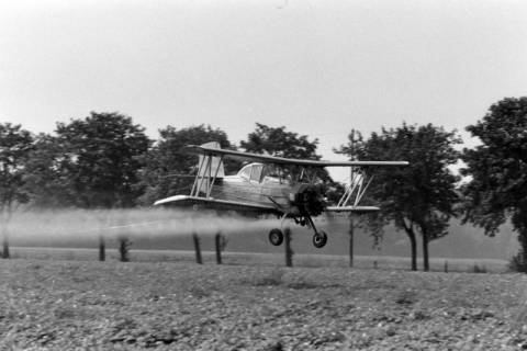 ARH NL Mellin 02-002/0013, Agrarflugzeug, ohne Datum