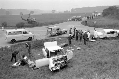 ARH NL Mellin 02-002/0018, Verkehrsunfall, ohne Datum
