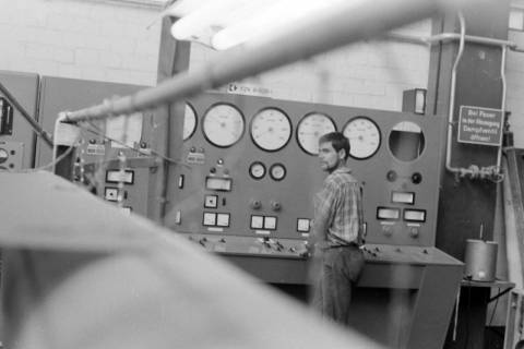 ARH NL Mellin 02-009/0010, Schalttafel, ohne Datum