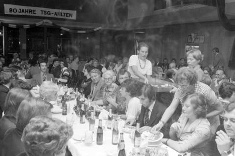 ARH NL Mellin 02-026/0012, Jubiläumsfeier zum 80-jährigen Bestehen des TSG Ahlten, 1976