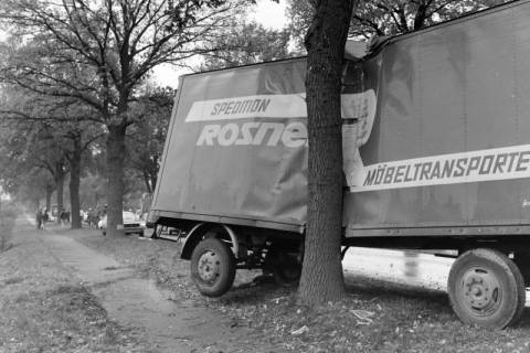 ARH NL Mellin 02-028/0005, Verunglückter Möbeltransporter, ohne Datum