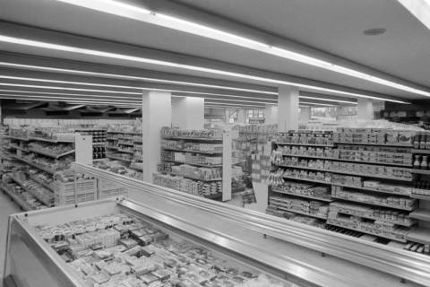 ARH NL Mellin 02-028/0025, Errichtung einer Filiale des Supermarktes Coop, ohne Datum