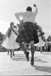 ARH NL Mellin 02-029/0018, Schottischer Tanz (Highland Dancing), ohne Datum