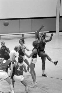 ARH NL Mellin 02-030/0010, Basketballspiel, ohne Datum