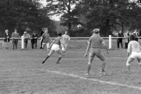 ARH NL Mellin 02-032/0005, Fußballspiel, ohne Datum