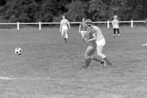 ARH NL Mellin 02-032/0008, Fußballspiel, ohne Datum