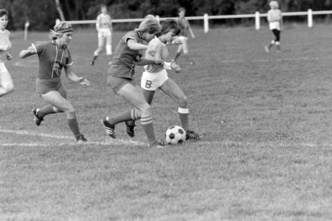 ARH NL Mellin 02-032/0009, Fußballspiel, ohne Datum