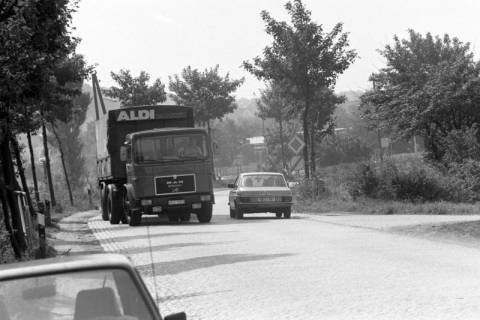 ARH NL Mellin 02-034/0013, LKW des Supermarktes "Aldi Markt", ohne Datum