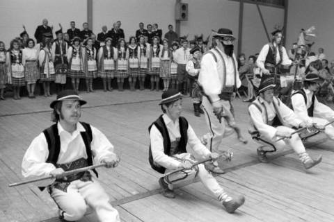 ARH NL Mellin 02-035/0009, Volksfest?, ohne Datum