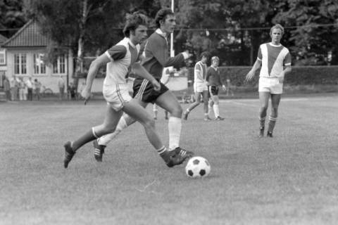 ARH NL Mellin 02-046/0007, Fußballspiel Hannover 96 gegen SuS Sehnde, ohne Datum