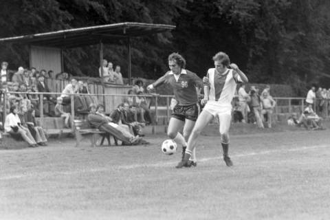 ARH NL Mellin 02-046/0008, Fußballspiel Hannover 96 gegen SuS Sehnde, ohne Datum