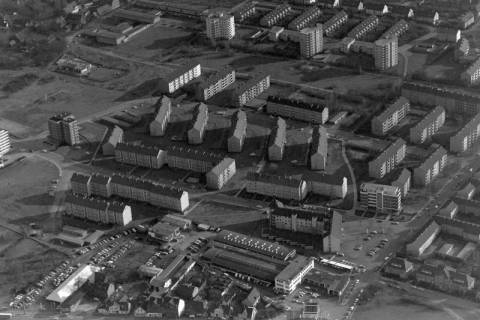 ARH NL Mellin 02-065/0007, Baugebiet Bussestraße/Merianweg, Groß-Buchholz, nach 1950