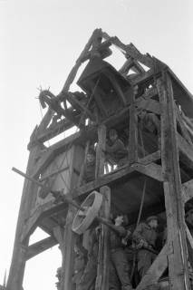 ARH NL Mellin 02-071/0006, Bau einer Windmühle, ohne Datum