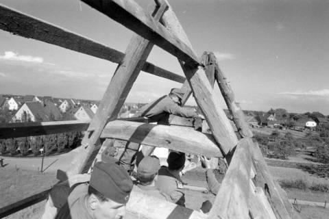 ARH NL Mellin 02-073/0010, Bau einer Windmühle, ohne Datum