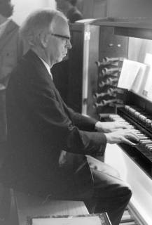 ARH NL Mellin 02-079/0017, Organist, ohne Datum