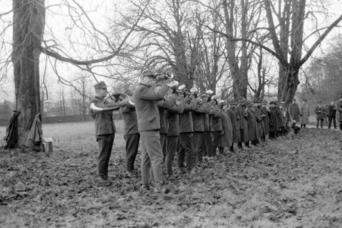 ARH NL Mellin 02-093/0010, Jagdhornbläser, ohne Datum