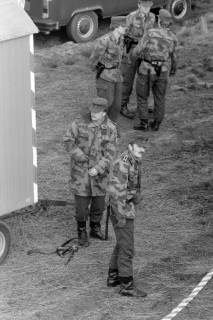 ARH NL Mellin 02-094/0010, Einsatz des Bundesgrenzschutz (BGS) im Bereich des geplanten Atommülllager Gorleben?, um 1979