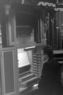 ARH NL Mellin 02-096/0013, Organist, ohne Datum