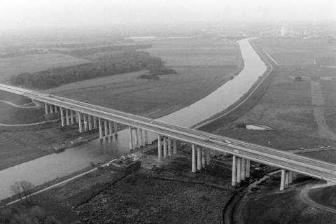 ARH NL Mellin 02-110/0020, Huntebrücke, Oldenburg, wohl 1976