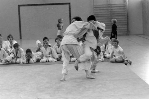 ARH NL Mellin 02-115/0016, Judo, ohne Datum