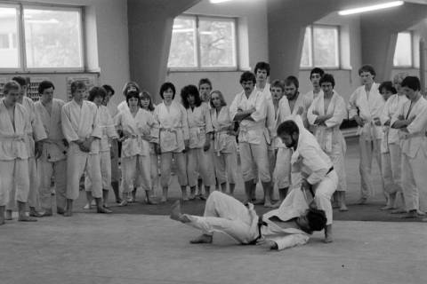 ARH NL Mellin 02-134/0005, Judo, um 1975