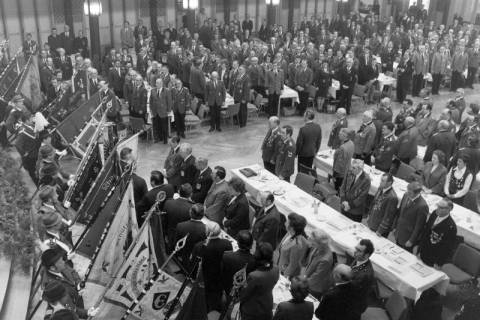 ARH NL Mellin 02-156/0020, Mitgliederversammlung des Niedersächsischen Schützenverbandes, um 1975