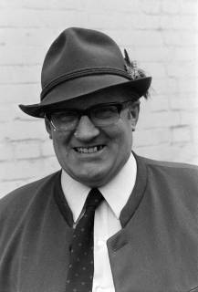 ARH NL Mellin 02-165/0007, Personenaufnahme, um 1975