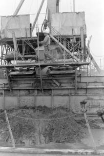 ARH NL Mellin 02-165/0018, Erdölbohrturm?, um 1975