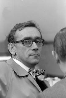 ARH NL Mellin 02-167/0021, Personenaufnahme, um 1975