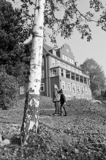 ARH NL Mellin 02-171/0012, Kurheim Sonnenhof, Oesdorf, um 1975