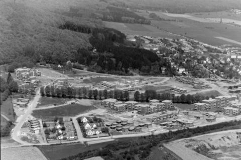 ARH NL Mellin 02-180/0013, Neubaugebiet am "Steinberg", Springe, um 1970
