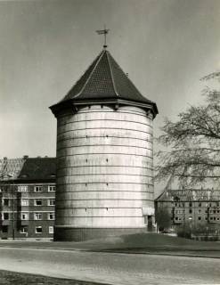 ARH Slg. Mütze 107, Lufschutzbunker "Hoffmann-von-Fallersleben Straße", Hannover, ohne Datum