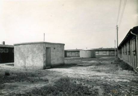 ARH Slg. Mütze 133, Splitterbunker, Bothfeld, 1942