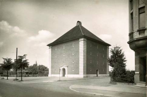 ARH Slg. Mütze 156, Luftschutzbunker im Wölpfelde, Wülfel, um 1941