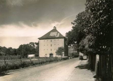 ARH Slg. Mütze 190, Luftschutzbunker "Höfestraße", List, zwischen 1941/1945