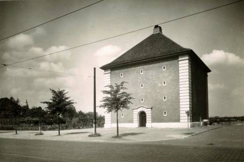 ARH Slg. Mütze 201, Luftschutzbunker im Wölpfelde, Wülfel, ohne Datum