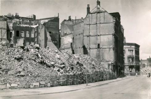 ARH Slg. Mütze 218, Andreaestraße, Hannover, ohne Datum