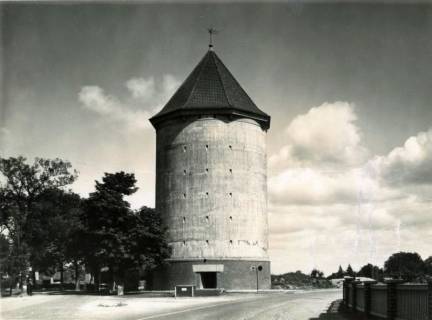 ARH Slg. Mütze 252, Luftschutzbunker Hannoversche Straße, Misburg, vor 1945