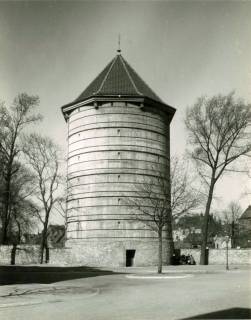 ARH Slg. Mütze 255, Luftschutzbunker Deisterplatz, Linden, zwischen 1941/1945