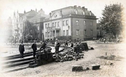 ARH Slg. Mütze 322, Königsworther Platz, Hannover, zwischen 1930/1945