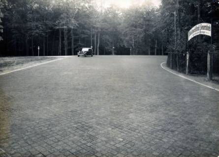 ARH Slg. Mütze 346, Steuerndieb / Ecke Gehägestraße (Höhe Gasthaus Steuerndieb) nach Umbau, List, um 1935