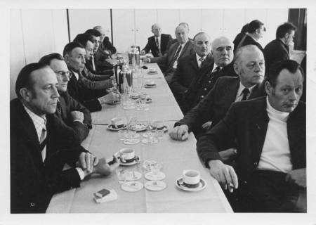 ARH Slg. Bartling 19, Informationsveranstaltung für Bürgermeister der kreisangehörigen Gemeinden, Neustadt a. Rbge., 1974
