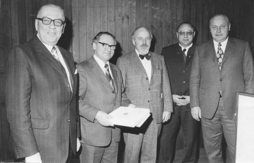 ARH Slg. Bartling 46, Ratsherren, Neustadt a. Rbge., 1974