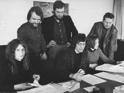 ARH Slg. Bartling 116, Sitzung, 1973