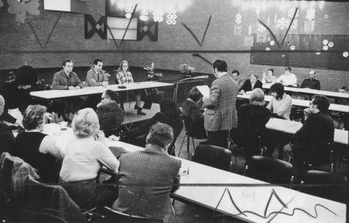 ARH Slg. Bartling 120, Sitzung im FZZ, 1974