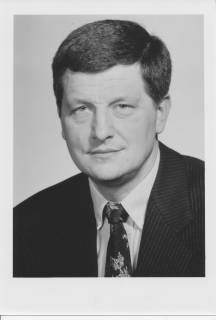 ARH Slg. Bartling 127, Eberhard Wicke, Landrat des Landkreises Hannover (CDU), um 1995